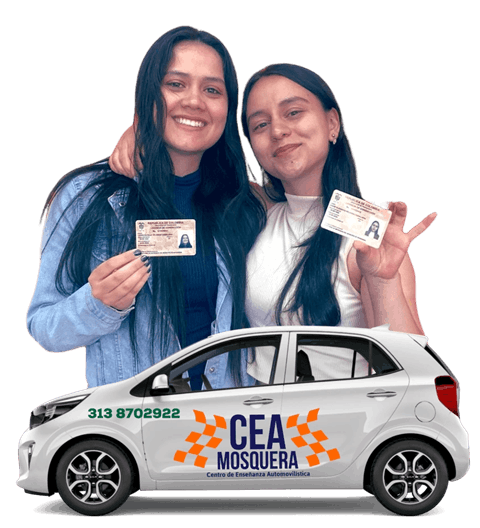 ¡APRENDE! A CONDUCIR - CEA MOSQUERA S.A.S - Ubicados en Mosquera - Cundinamarca